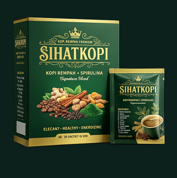Sihat kopi